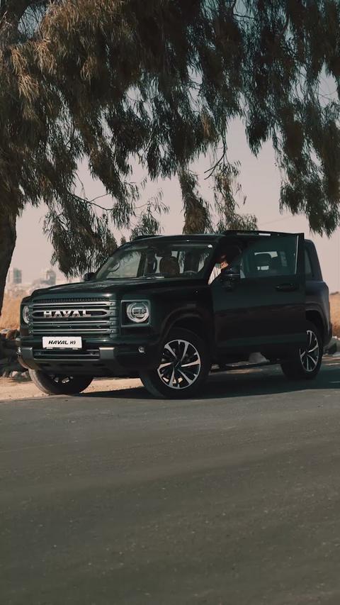 H9 in the city, GWM