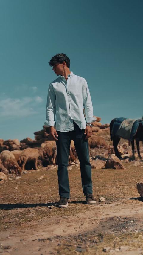 Shepherd in style, Keep Out