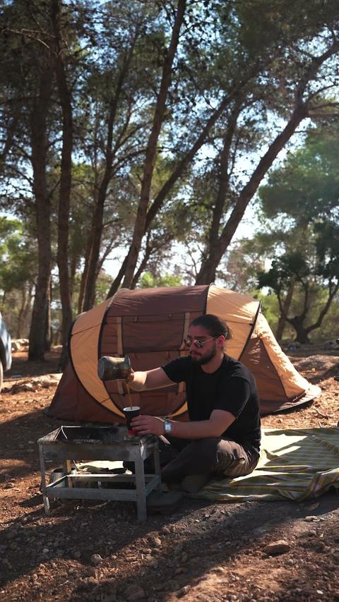 Camping with GWM, GWM