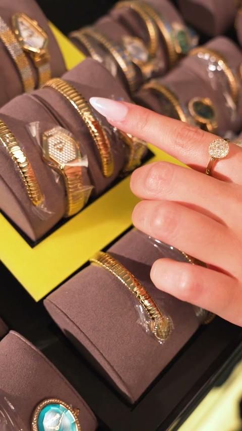 Khater jewelry, Khater