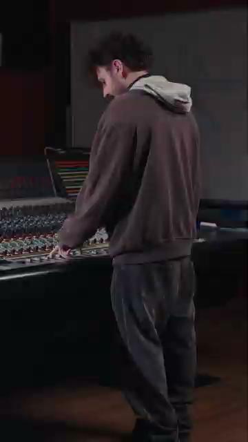 The sound studio, SCM