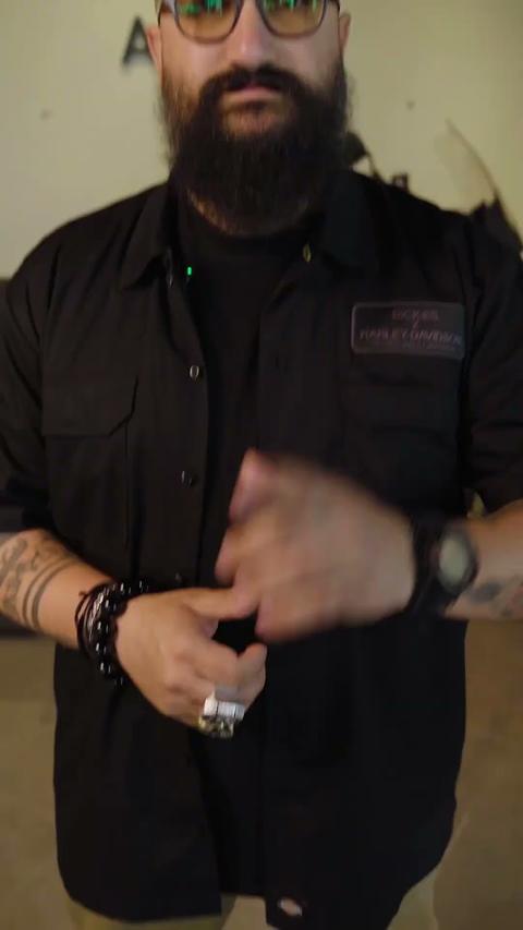 Meet the team, Harley-Davidson