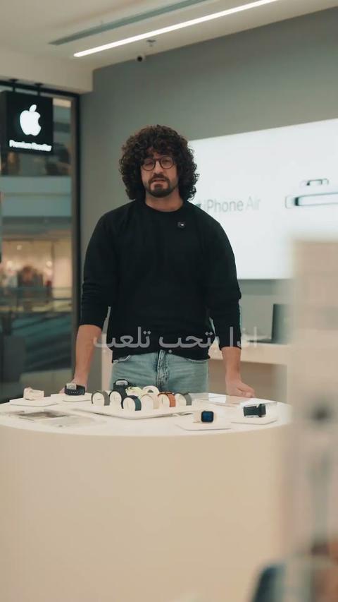Electronics store tour, Preezy