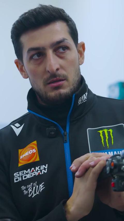 Yamaha rider, Yamaha