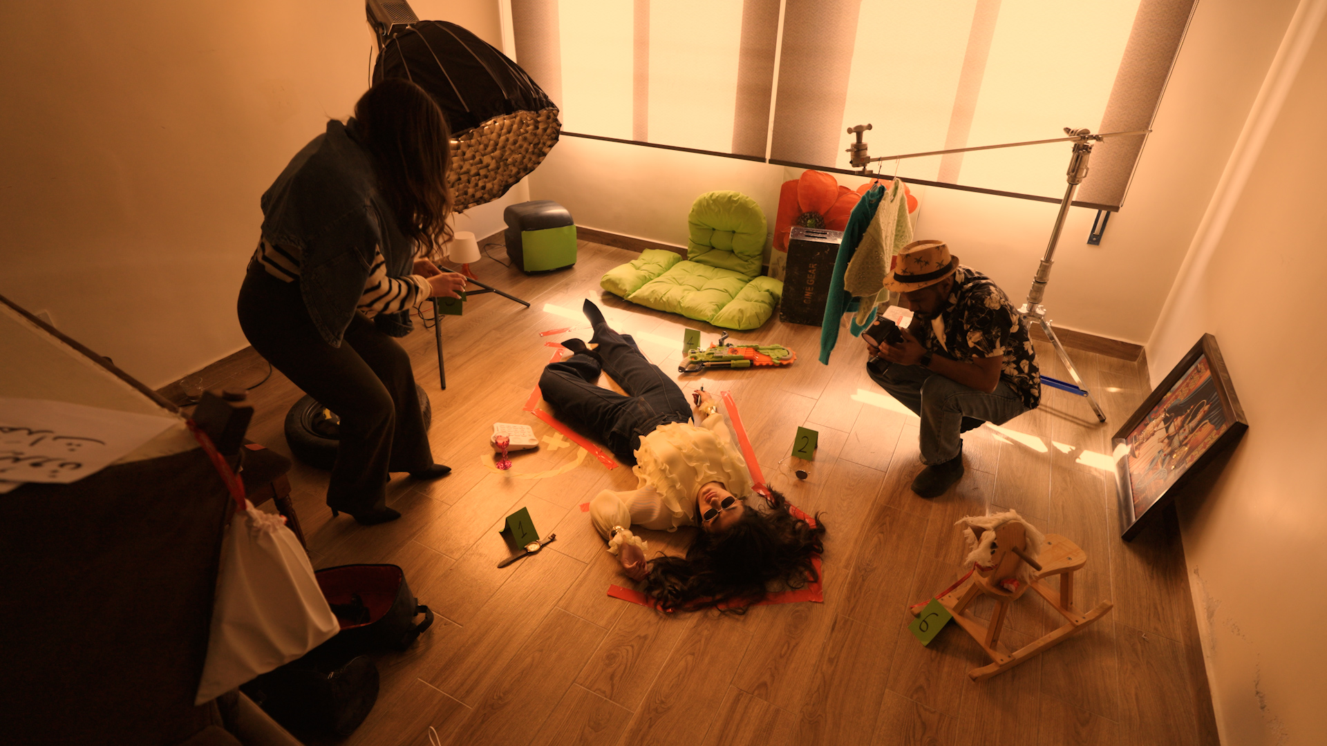 For Escape The Room Jordan